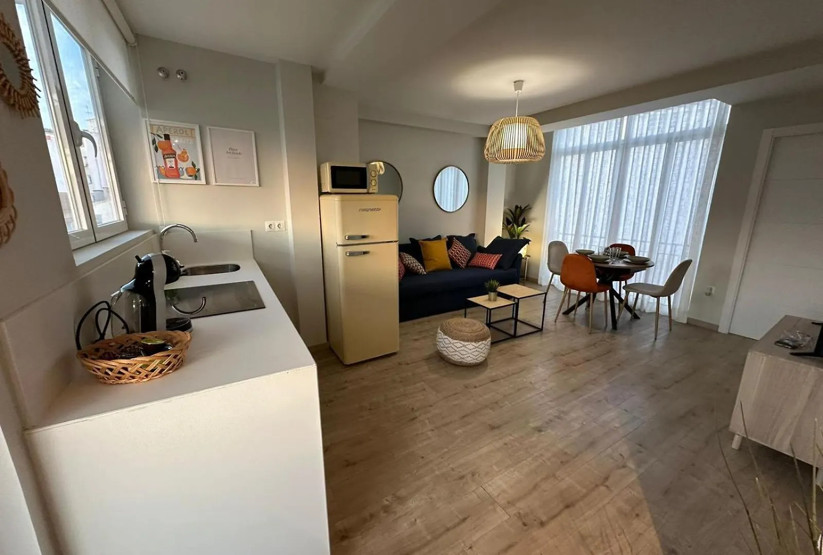 Appartement Merced Urban Living Málaga Spanje