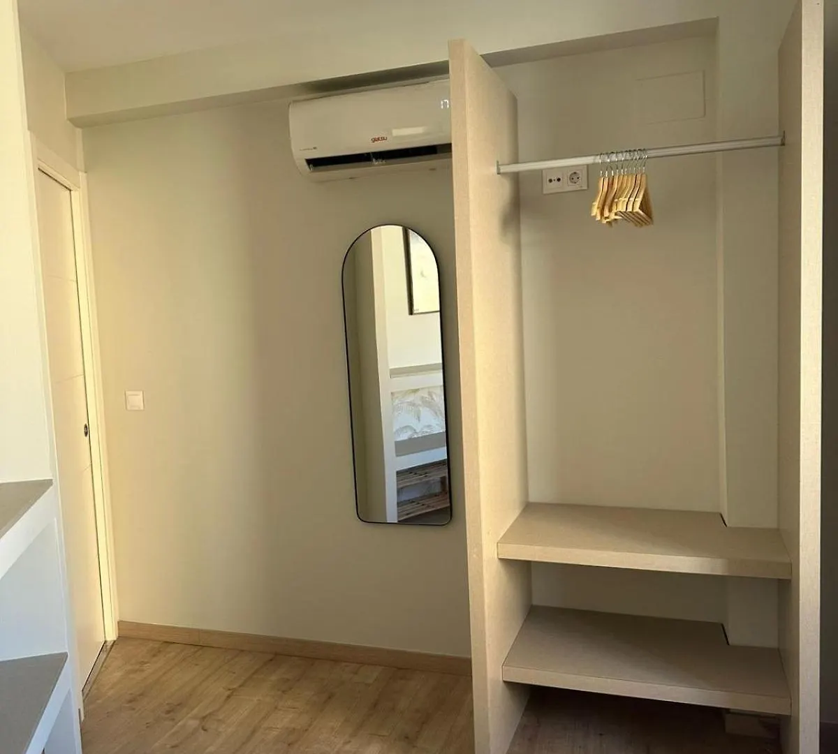 Merced Urban Living Málaga Appartement