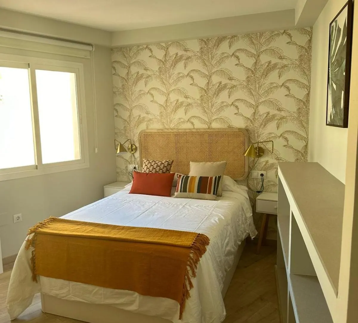 Appartement Merced Urban Living Málaga Spanje
