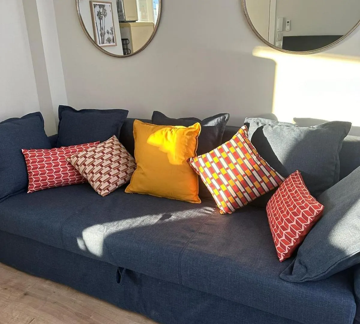 Appartement Merced Urban Living Málaga